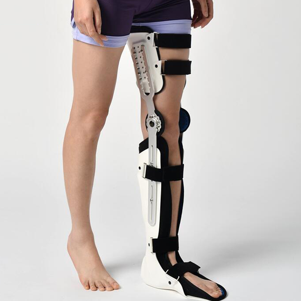 MaxStability Complete Leg Orthosis
