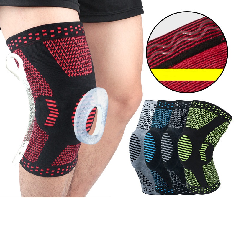 FlexGuard Silicone Knee Protector